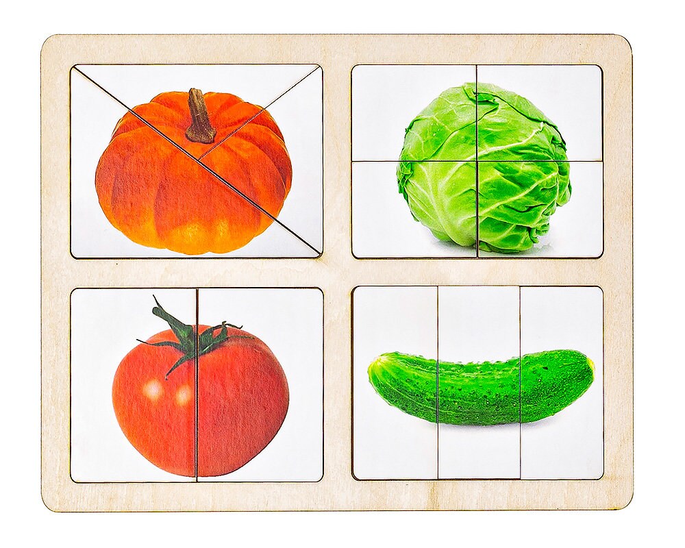 Puzzle "Transport" (3 tablets)