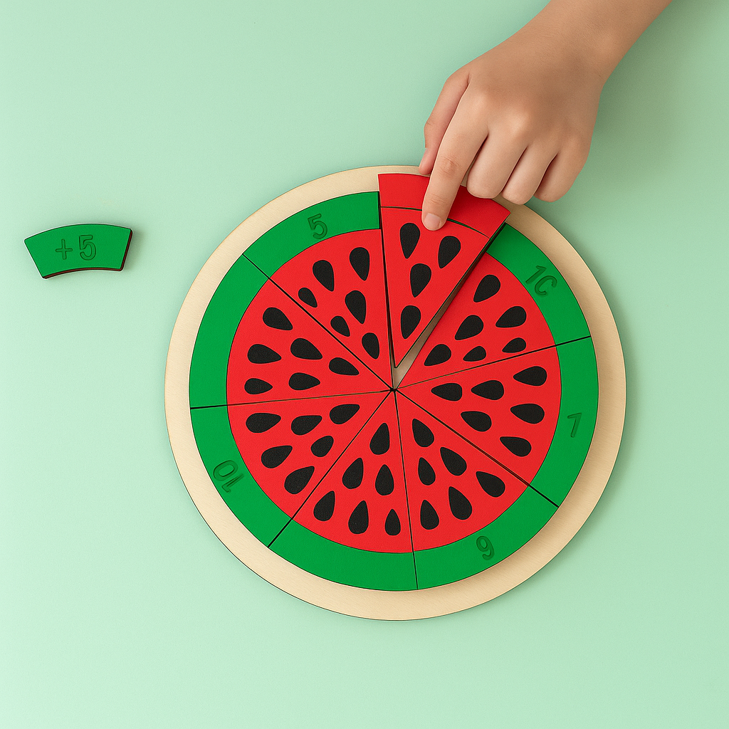 Puzzles & Foldables